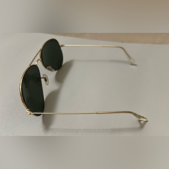 Rayban Aviator Large Metal II Sunglasses RB3026 Unisex - Picture 3 of 10